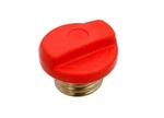 Porsche 911 964 Fuel Cap Screw Type (non Locking) Genuine 99320127100 New. Price: $144.90.