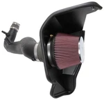 K&n 63-2606 Cold Air Intake 2018-2023 Ford Mustang 2.3L Ecoboost New. Price: $341.95.