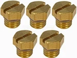 Diesel Fuel Filter Bleeder Screw Dorman 904-112HP New. Price: $23.15.