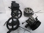 2012 Nissan Rogue Power Steering Pump Oem 109K Miles - LKQ431393996 Used. Price: $111.30.