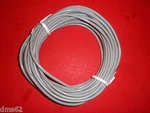 New Replac 50 Foot Roll Of Gray Homelite Fuel Line 3/64" 8645 Rt. Price: $39.98.
