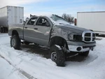 Fuel Pump Assembly In Tank Mounted Fits 05-09 Dodge 2500 Pickup 170473 Used. Price: $79.44.