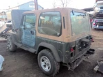Fuel Tank 15 Gallon Fits 91-95 Wrangler 366839 Used. Price: $140.00.