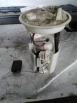 13-17 Honda Accord Fuel Pump Tank 2.4 Liter Automatic Used. Price: $100.44.