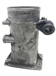 1990-1995 Lexus LS400 SC400 GS300 Oem Mass Air Flow Sensor Housing 22250-50010 Used. Price: $56.00.