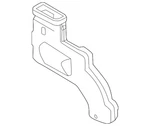 Genuine Nissan 2015-2020 Rogue Air Tube 16578-4CL0A New. Price: $80.18.