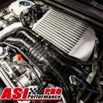 Top Mount Intercooler Fit 2005-09 Legacy Gt Subaru 2008-13 Wrx 09-13 Forester Xt New. Price: $199.00.