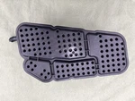 Lamborghini Urus Fuel Vapor Canister Oem 4M0201801A Used. Price: $169.00.