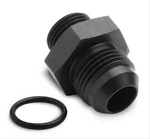 Holley An Straight Cut O-ring Fitting 26-186 New. Price: $33.48.