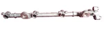 Oem 23814-36010 Toyota Camry Highlander RAV4 Venza Fuel Injector Rail Genuine Used. Price: $39.99.
