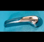 Repu B1600 Courier Ford Mazda Rotary Pickup Right Interior Door Handle Used. Price: $28.99.