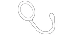 Genuine Nissan Fuel Tank Cap Tether Clip 17429-9BD0C New. Price: $10.58.