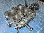 Rochester Quadrajet Chevrolet Baseplate ..performance Rebuild/read Listing Info. Remanufactured. Price: $149.00.