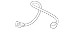 Genuine Kia Wire Harness 31125-D5500 New. Price: $35.41.