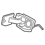 Genuine Ford Fuel Filler Housing KB3Z-2127936-B New. Price: $83.65.