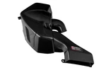 Awe Tuning Airgate Carbon Fiber Intake With Lid For Audi B9 SQ5 3.0T New. Price: $1225.00.