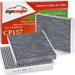 Epauto CP157 (CF12157) Replacement Made For Toyota/mazda/subaru Cabin 3-PACK New. Price: $42.44.