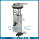 Electric Fuel Pump Module For 2001-04 Pontiac Aztek 2002-04 Buick Rendezvou Qoa New. Price: $81.99.