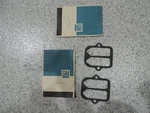 57-62 C1 Corvette Fi Intake Manifold Plenum Gasket SET-(4)--GM #3768235-NOS-NCRS New. Price: $59.95.