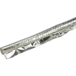 Dei Thermal Protection Hose Sleeve 10671; Vapor Block 36 X 3/8 In., Silver New. Price: $34.26.