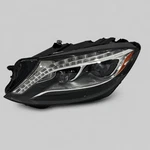 2014-2017 Mercedes Class W222 Led Headlight Left Driver Side Oem Used. Price: $849.00.