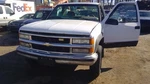 Chevy 2500 Pickup 1997 Fuel Filler Door 1537387 Used. Price: $67.99.