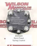 Wilson Manifolds Pressure Relief Valve New. Price: $140.46.
