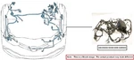 Engine Room Harness Oem 2016 Chevrolet SILVRDO15 Used. Price: $200.00.