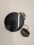 2007-2017 Jeep Patriot Fuel Filler Door Black 5160097AF 07-17 Used. Price: $76.66.