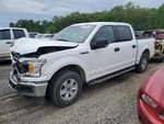 Driver Sun Visor Crew Cab With Mirror Fits 18-20 Ford F150 Pickup 1699942 Used. Price: $165.98.
