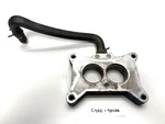 1964-68 Genuine Ford Mustang Galaxy Cougar Carburetor Spacer Plate C4AE-9A589-D Used. Price: $29.99.