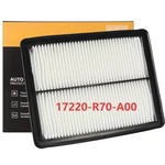 Fit For Honda Crosstour Accord Engine Air Filter 17220-R70-A00 New. Price: $11.51.