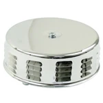Empi 8674 Chrome Round Louvered Cleaner For Classic Air-cooled Vw Bug New. Price: $39.54.