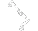 Genuine Ford Tube Assembly RL3Z-6758-A New. Price: $7.00.