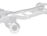 The Right Stuff Detailing BGL6203S Chevrolet Wagon Fuel Line New. Price: $139.91.