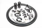 Radium Engineering Dual Catch Can Fits Kit Nissan R32 Skyline Gt-r Fluid Lock New. Price: $588.95.