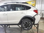 2014 Subaru Crosstrek Xv Gas Fuel Filler Door Lid Cover White Used. Price: $90.00.