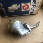 1966 Cadillac Dorado Stamped Fuel Pump In Box Nos 40258 New. Price: $49.99.