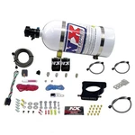 Nitrous Express For Gm Ls 78MM 3-BOLT Plate Kit (50-350HP) W/10LB Bottle New. Price: $873.34.