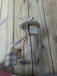79-83 Nissan/datsun 280ZX Fuel Tank Sending Unit Pump Pickup Used. Price: $350.00.