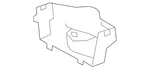 Genuine Volkswagen Inlet Connector 5K7-805-962-9B9 New. Price: $21.87.