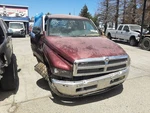 98-02 Dodge Ram 2500 Pickup Diesel Fuel Tank 8' Foot Bed Box 35 Gallon 5.9L Used. Price: $734.99.