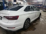 19 Jetta Gli Fuel Tank Only, 13.2 Gallons Used. Price: $220.00.