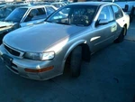 Fuel Pump Thru 3/96 Fits Infiniti I30 85679 Used. Price: $65.00.