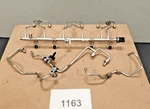15-20 Oem Bmw F82 F83 M4 S55 Engine High Pressure Fuel Injector Line Rail Set Used. Price: $185.00.
