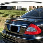 For 2003-2009 Mercedes W211 Class Ag Style Spoiler Wing Painted #040 Black New. Price: $81.60.