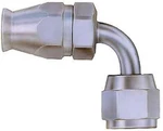 Aeroquip FBM1120-03AN Hose Size; 90 Deg. Elbow; Reusable Steel New. Price: $21.50.