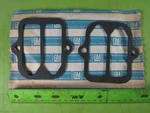 Nos Gm 1957 58 59 60 61 62 Corvette Fi Intake Manifold Plenum Gaskets 3768235 New. Price: $18.00.
