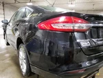 2017 Ford Fusion Gas Fuel Filler Door Lid Cover Black Used. Price: $90.00.