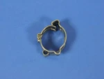 Genuine Mopar Clamp 5080439AB New. Price: $16.39.